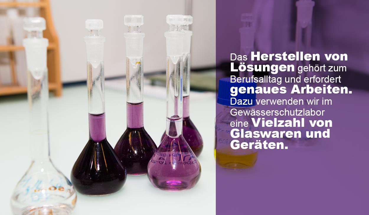 Fotoreportage Laborant