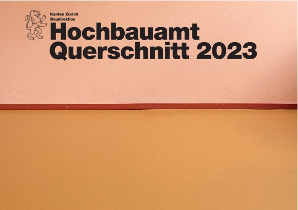 Hochbauamt Querschnitt 2023