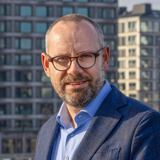 Porträt Christian Hardmeier