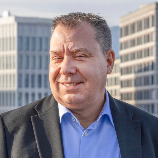 Porträt Dino Menzi