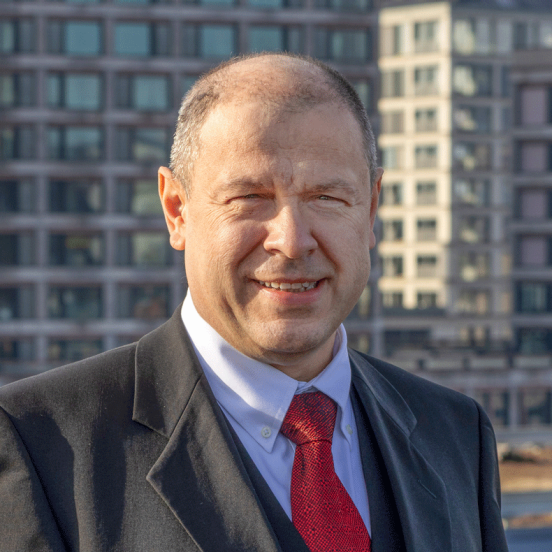 Porträt Jan Metzger
