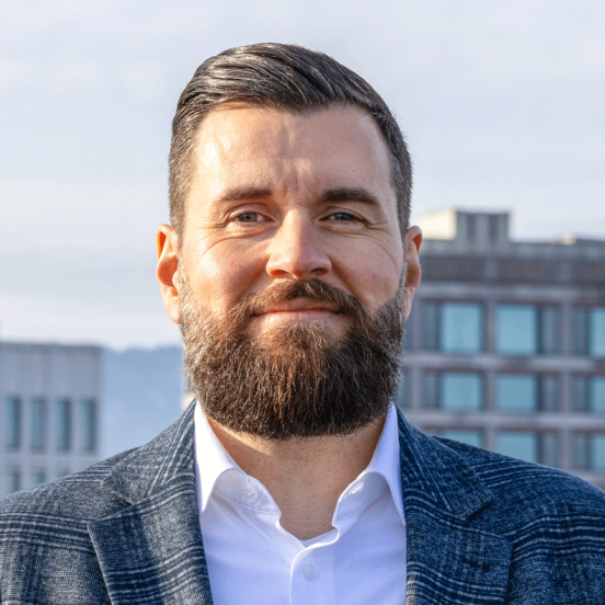 Porträt Philip Topp