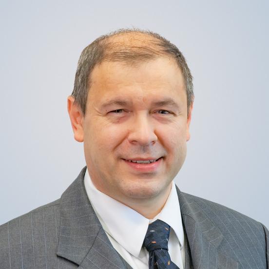 Porträtfoto Jan Metzger..