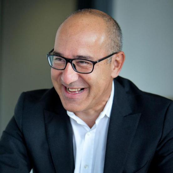 André Woodtli, Leiter Amt für Jugend und Berufsberatung Kanton Zürich