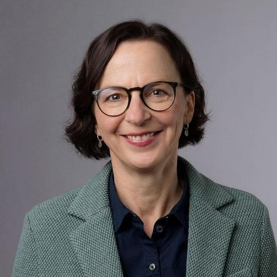 Regula Näf, Leiterin Fachstab BSLB