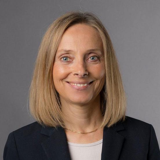 Christine Viljehr, Bereichsleiterin Berufs-, Studien- und Laufbahnberatung