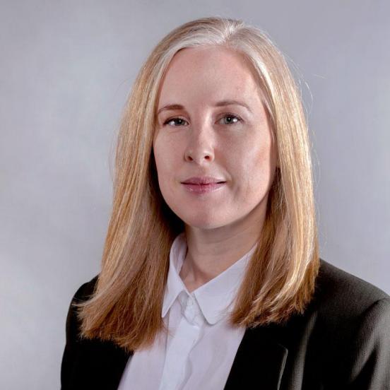 Franziska Brägger, Bereichsleiterin Ergänzende Hilfen zur Erziehung