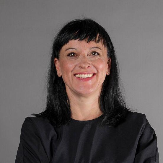 Jeanine Zimmermann, Bereichsleiterin Finanzielle Hilfen