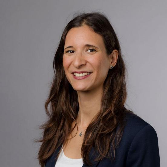 Natalie Nüesch, Leiterin Diagnostik