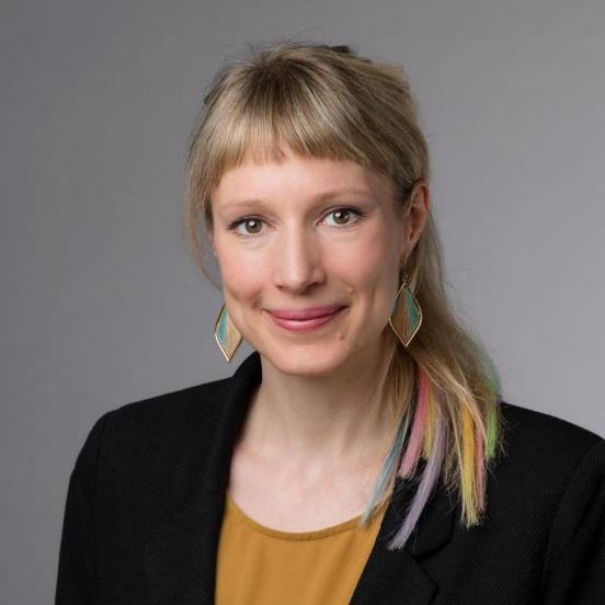 Merle Ruelmann, Berufs-, Studien- und Laufbahnberaterin