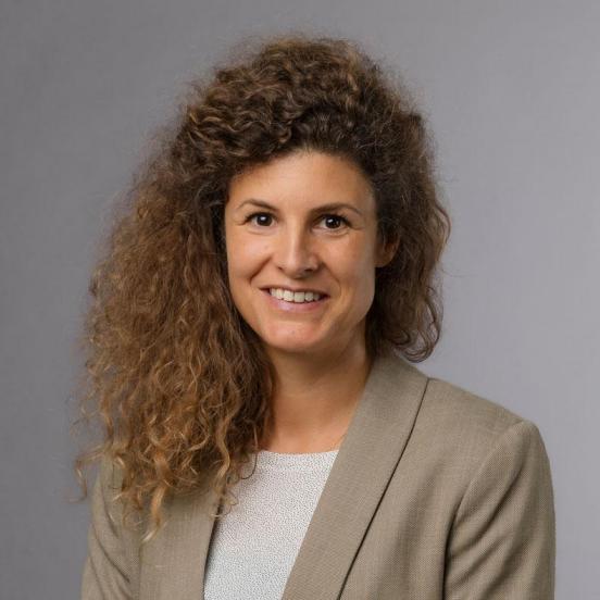 Miriam Strickler, Berufs-, Studien- und Laufbahnberaterin