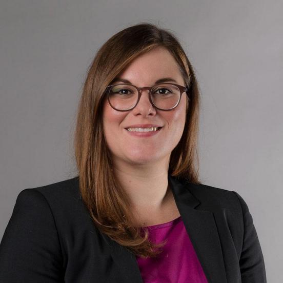 Corina Bacso, Berufs-, Studien- und Laufbahnberaterin