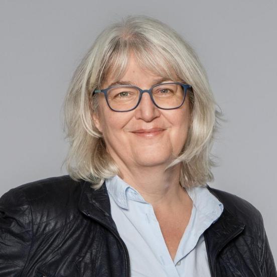 Bettina Wöhler, Leiterin Fachstelle Berufsabschluss für Erwachsene