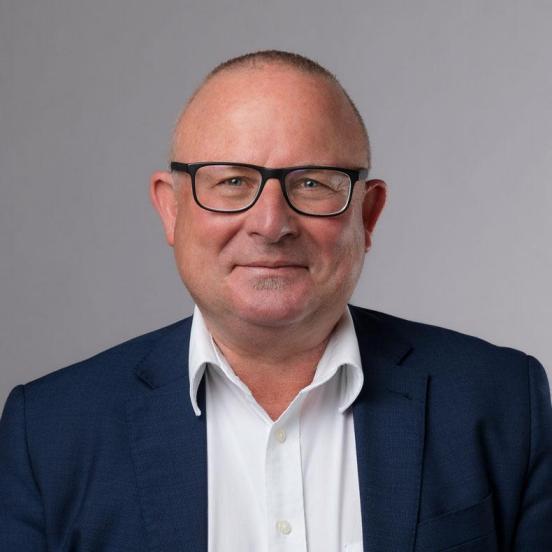 Stephan Oetterli, Leiter biz Oerlikon