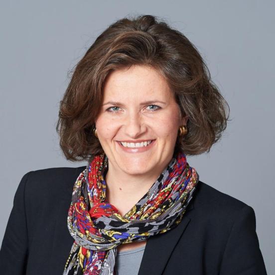 Rahel Moschettini, Administration biz Oerlikon