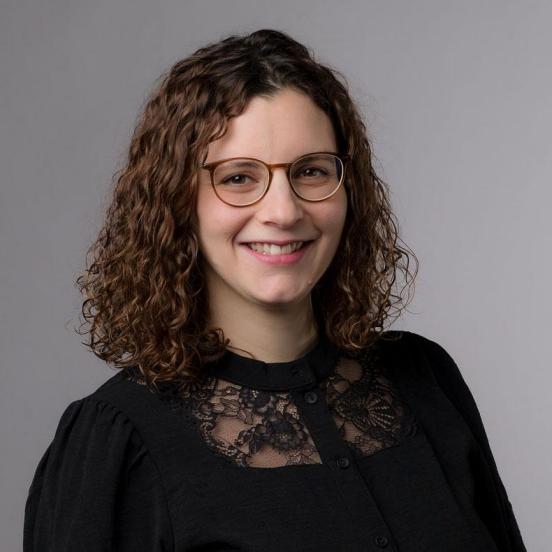 Patrizia Widmer, Administration biz Oerlikon