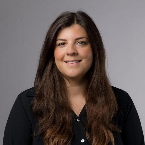 Jennifer Kreienbühl, Berufs-, Studien- und Laufbahnberaterin