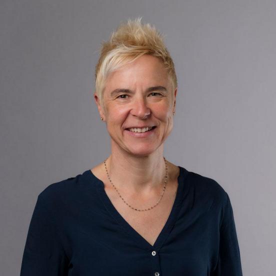 Jeannette Sutter, Administration biz Uster