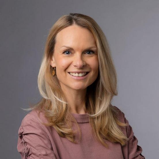 Jeanine Zimmermann, Leiterin biz Uster