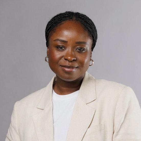 Esther Aboagye-Opoku, Netz2 ÜBER18
