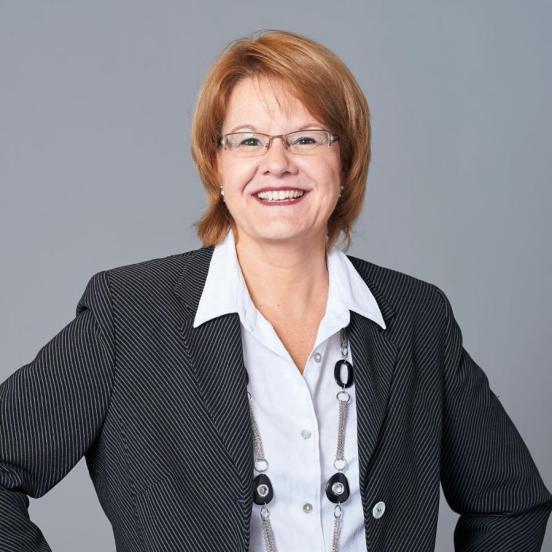 Verena Schmid, Administration AJB