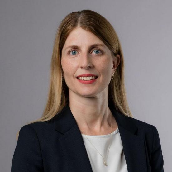 Beatrice Rutz, Leiterin Regionaler Rechtsdienst
