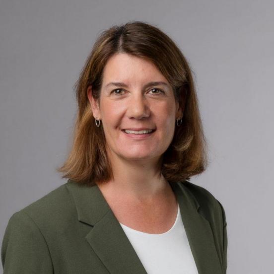 Franziska Schneider, Leiterin Finanzen