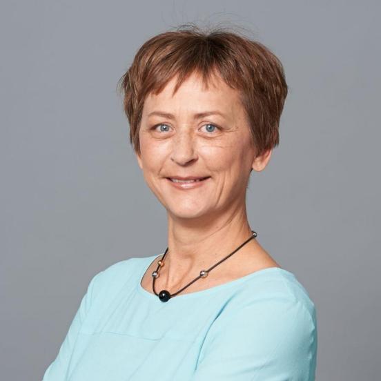 Annette Tschudin, Gemeinwesenarbeit in den Bezirken Bülach und Dielsdorf
