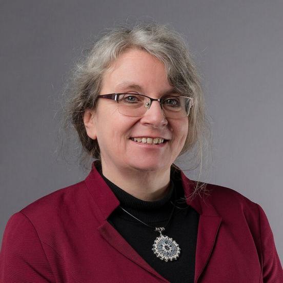Edith Balsiger, Leiterin Beratung, Erziehungsberaterin
