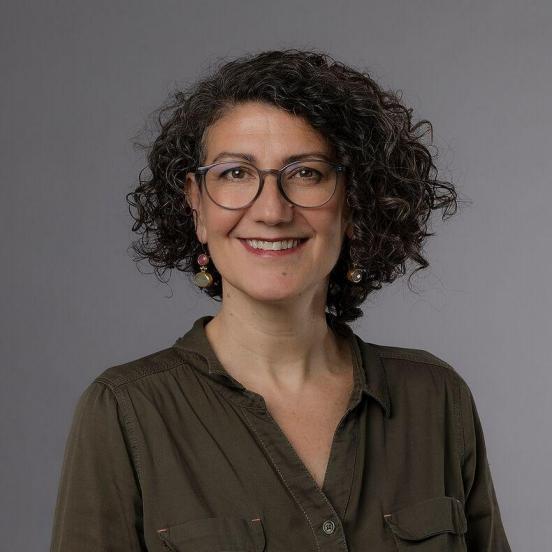 Silvia Gasparini Mancini, Erziehungsberaterin
