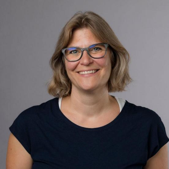 Anita Moosberger, Mütter- und Väterberaterin