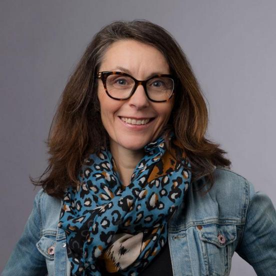 Karin Bernheim, Leiterin Mütter- und Väterberatung