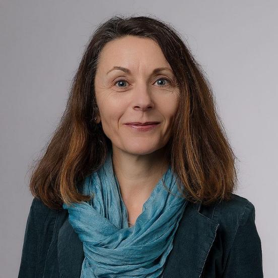 Karin Bernheim, Leiterin Mütter- und Väterberatung