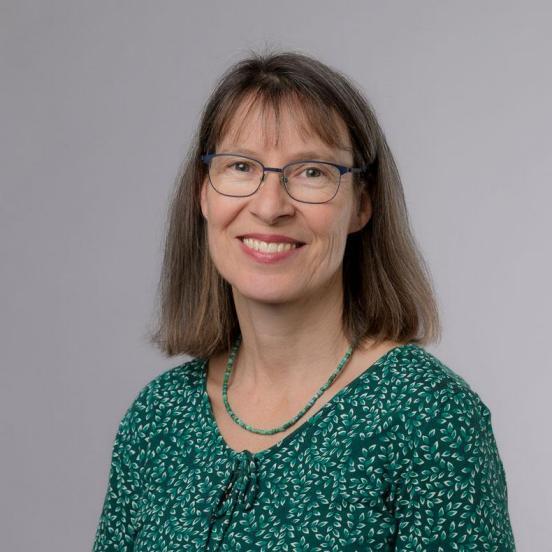 Liliane Erismann, Mütter- und Väterberaterin