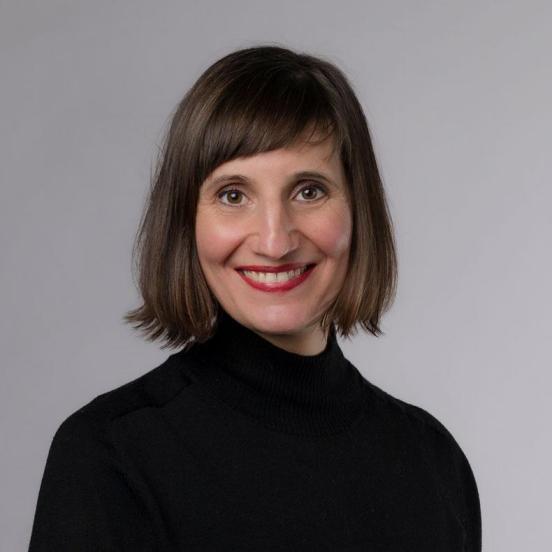 Verena Goetz, Erziehungsberaterin