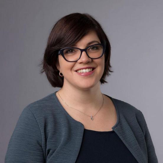 Nathalie Nicoll, Mütter- und Väterberaterin