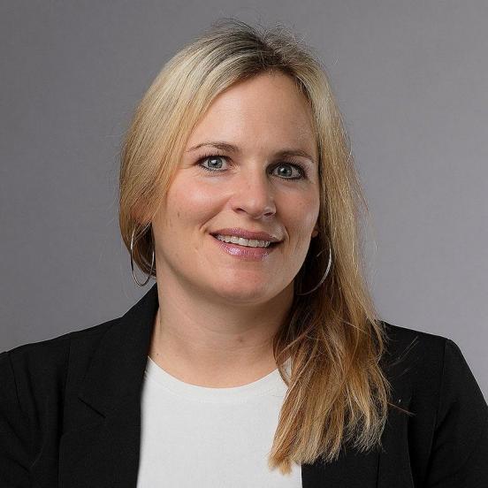 Melanie Zeller, Mütter- und Väterberaterin