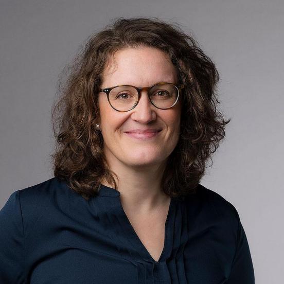 Sandra Schnyder, Erziehungsberaterin