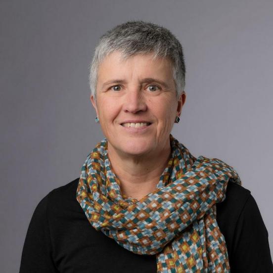 Theres Kunz, Leiterin kjz Pfäffikon