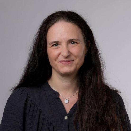 Annette Bertschinger, Mütter- und Väterberaterin