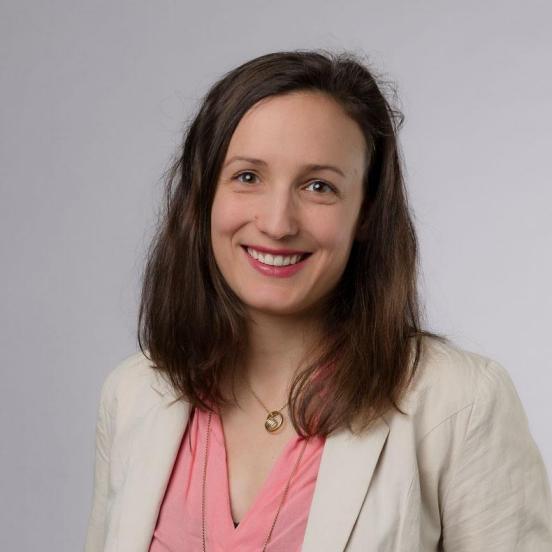 Judith Rupf, Erziehungsberaterin