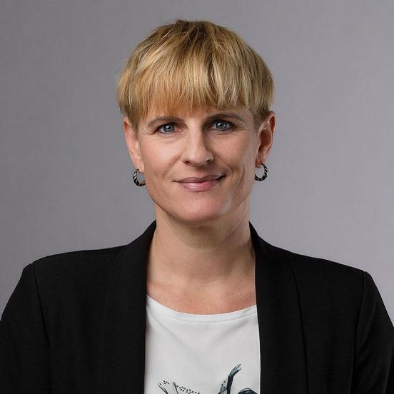 Deborah Dössegger, Leiterin Jugend- und Familienberatung