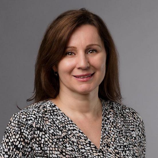Karin Fröhlich, Leiterin Erwachsenenschutz
