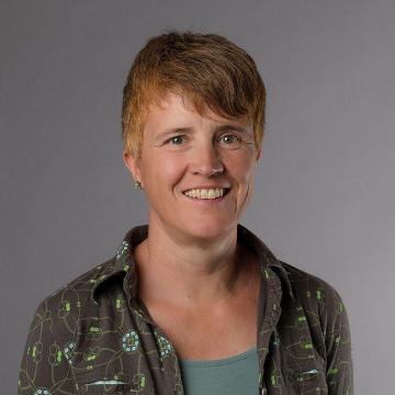 Theres Kunz, Abteilungsleiterin im kjz Pfäffikon