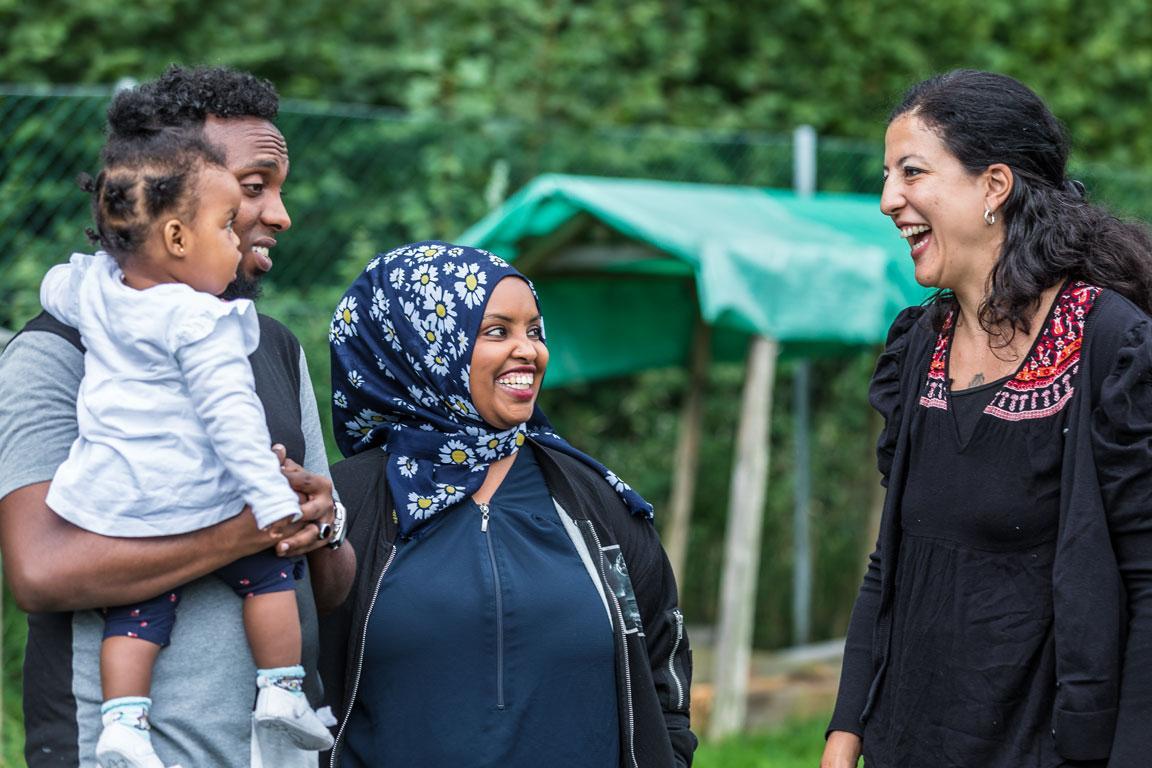 Muttersprachliche Begleitung hilft beim Start ins Schweizer Bildungswesen