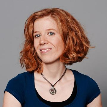 Tabea Rusch ist Sozialarbeiterin und arbeitet seit 6 Jahren bei der SAM im kjz Rüti. 