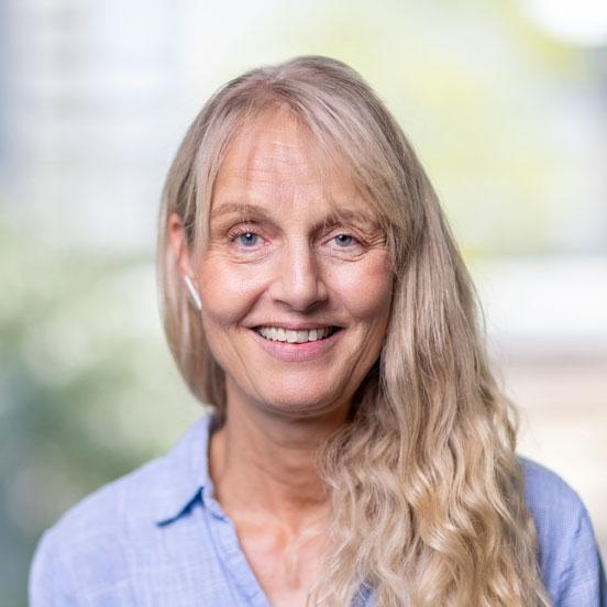 Judith Hossli
