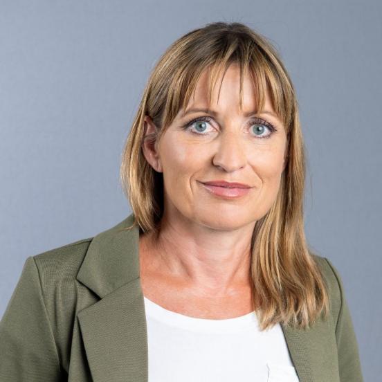 Porträt Bildungsrätin Anna Richle