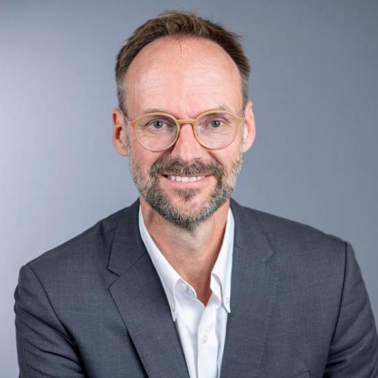 Porträt Bildungsrat Dominik Petko