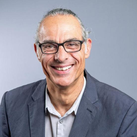 Porträt Bildungsrat Mirko Marsano